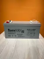 Гелевая аккумуляторная батарея RestarSolar RTG12-200A
