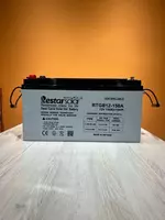 Гелевая аккумуляторная батарея RestarSolar RTGB12-150A