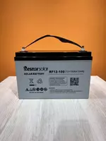 Гелевая аккумуляторная батарея RestarSolar RF12-100