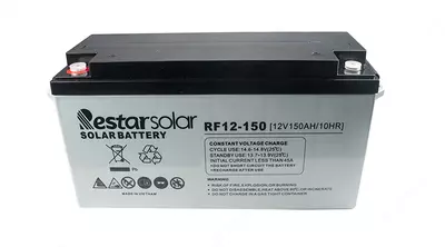 Аккумуляторная батарея AGM RestarSolar 150Ah - 3 097 218.8 сум / шт.
