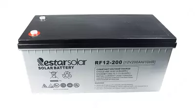 Аккумуляторная батарея AGM RestarSolar 200Ah - 3 811 961.6 сум / шт.