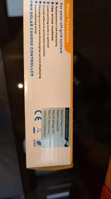 Off-Grid tizimiga ega quyosh elektr stantsiyasi - 400 000 so'm / dona