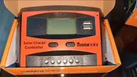 400 000 сум Контроллер заряда PWM Solar charge controller