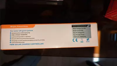 Off-Grid tizimiga ega quyosh elektr stantsiyasi - 420 000 so'm / dona