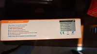 Контроллер заряда PWM Solar charge controller 12V/24V - 420 000 сум