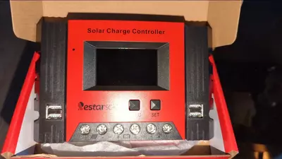650 000 сум / шт. Контроллер заряда PWM Solar charge controller 12V/24V