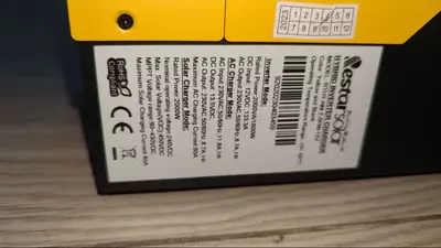 4 306 762.8 so'm / dona Off-Grid tizimiga ega quyosh elektr stantsiyasi