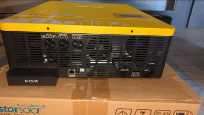 RestarSolar Hybrid Inverter tizimiga ega quyosh elektr stantsiyasi - 13 757 714.5 so'm / dona