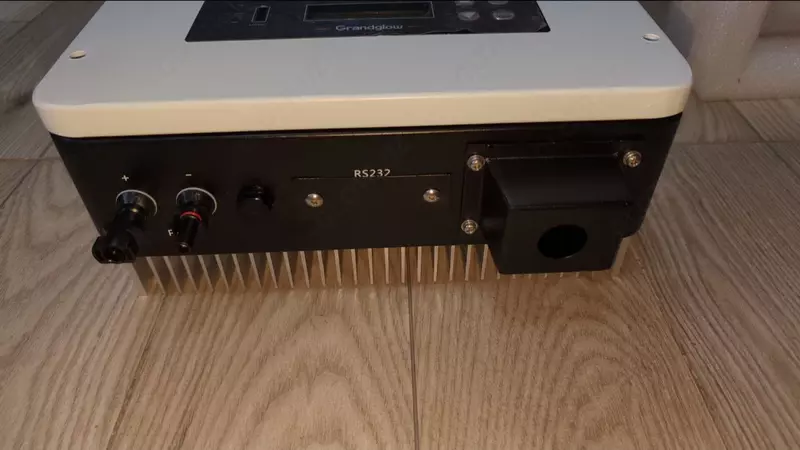 Контроллер заряда GrandGlow 3kW On Grid Inverter