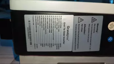 5 500 000 so'm / dona RestarSolar Hybrid Inverter tizimiga ega quyosh elektr stantsiyasi