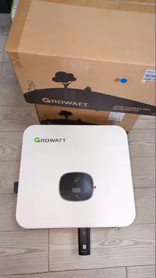 Контроллер заряда Growatt On Grid Inverter 15kW