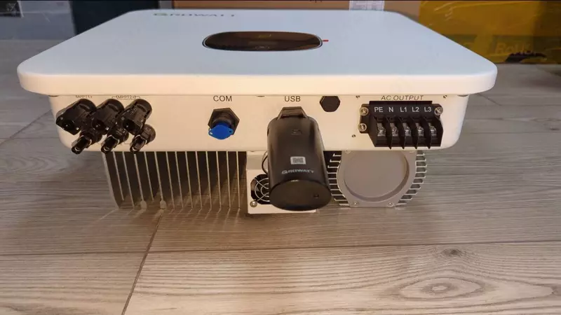 Контроллер заряда Growatt On Grid Inverter 15kW - 15 552 199 сум