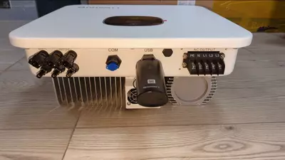 Контроллер заряда Growatt On Grid Inverter 15kW - 15 486 094 сум / шт.