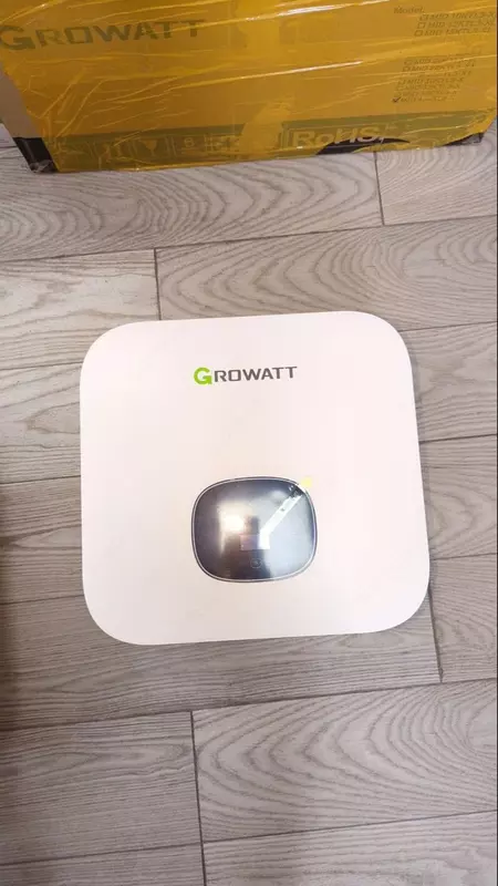 Growatt On Grid Inverter 15kW