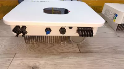 Growatt On Grid Inverter 10kW - 13 159 553 so'm / dona