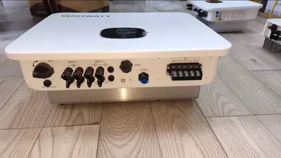 Контроллер заряда Growatt On Grid Inverter 20kW - 17 868 570 сум / шт.