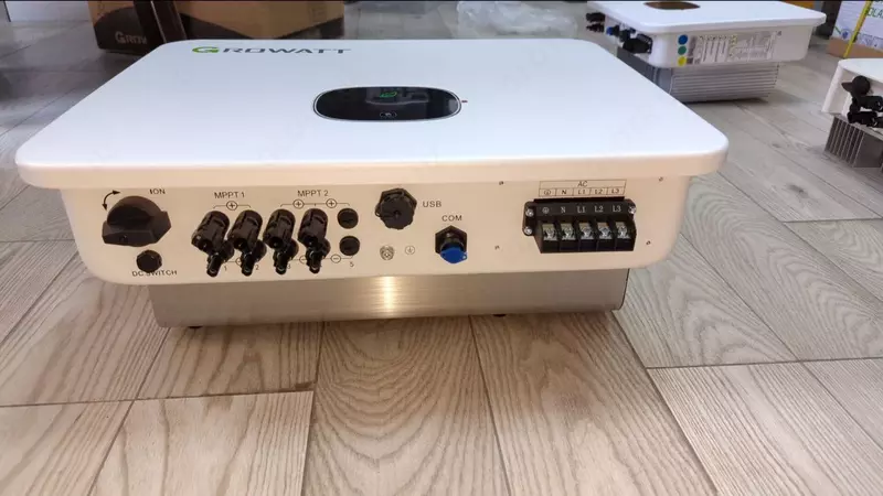 Контроллер заряда Growatt On Grid Inverter 20kW - 17 944 845 сум