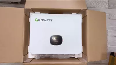 Growatt On Grid Inverter 30kW