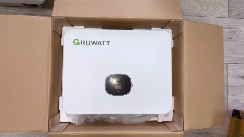 Контроллер заряда Growatt On Grid Inverter 30kW