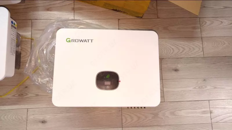 Контроллер заряда Growatt On Grid Inverter 40kW