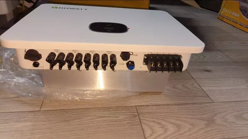 Контроллер заряда Growatt On Grid Inverter 40kW - 26 319 106 сум