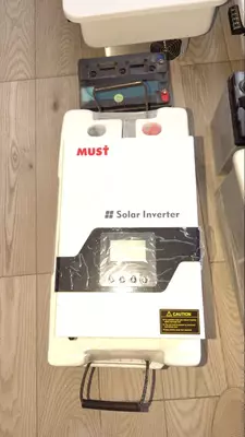 Growatt On Grid Inverter 30kW