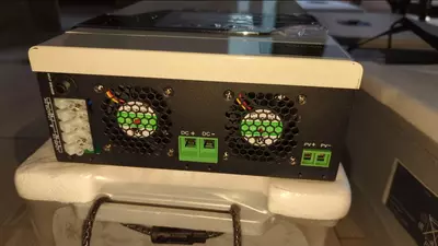 Growatt On Grid Inverter 30kW - 2 739 847.4 so'm / dona