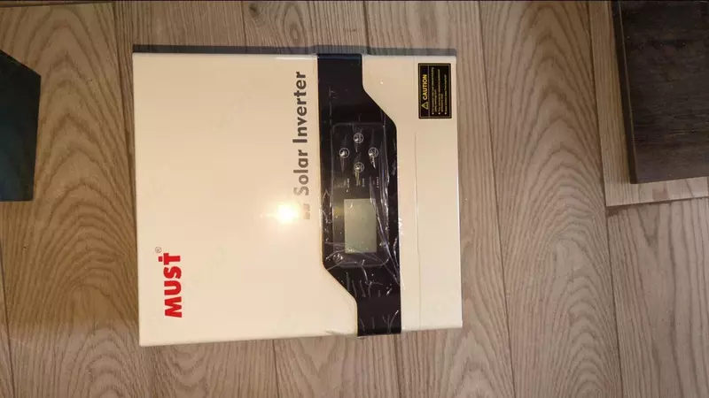 Контроллер заряда MUST off grid inverter 3kW