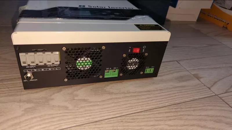 Контроллер заряда MUST off grid inverter 3kW - 4 546 027.4 сум