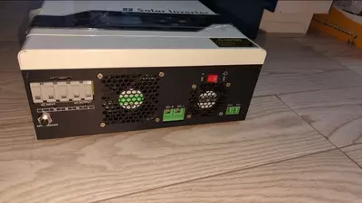 MUST off grid inverter 3kW - 4 546 027.4 so'm / dona