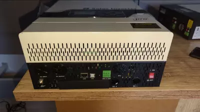 Must hybrid inverter 5.2 kW - 7 743 047 so'm / dona