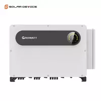Growatt MAX 110 ktl3-X LV inverteri