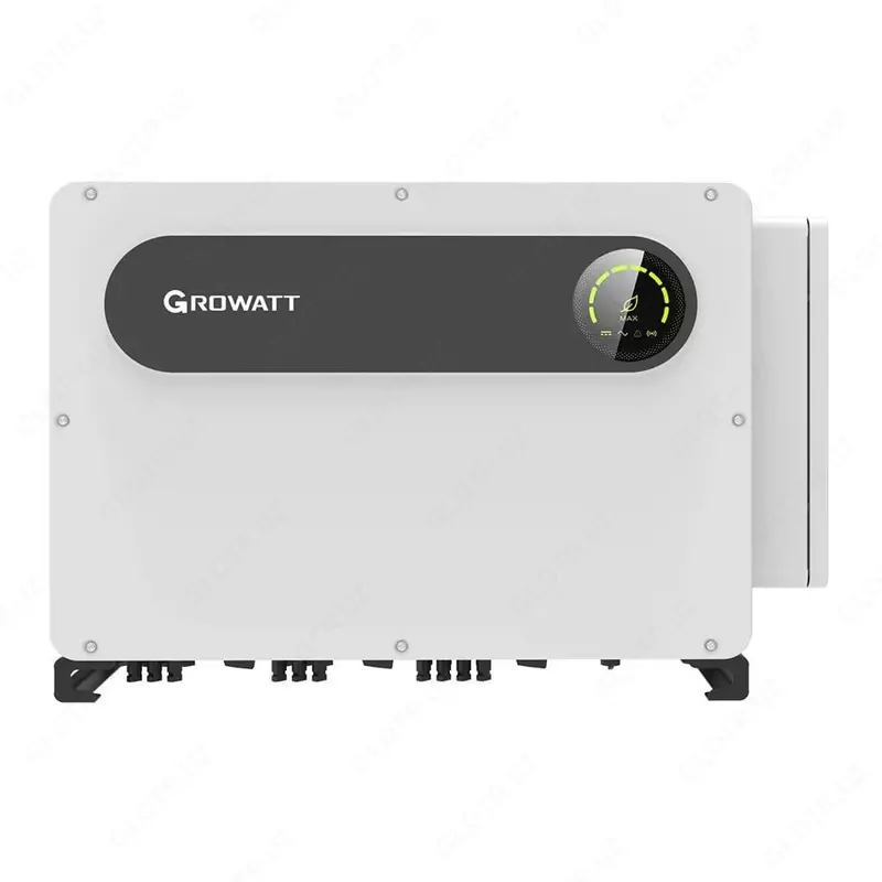 Growatt MAX 110 ktl3-X LV inverteri - 40 674 982 so'm