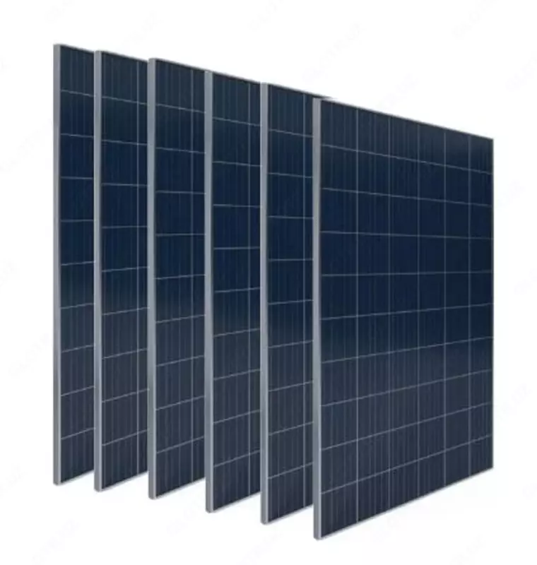 Гибридная солнечная электростанция "SOLAR" СФЭС (4 кВт) - 32 800 000 сум