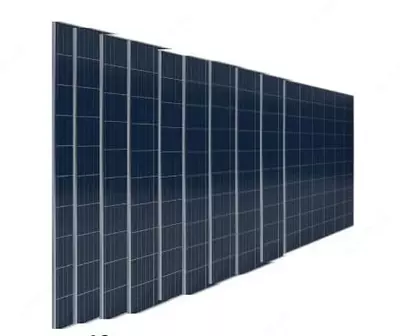 Gibrid quyosh elektr stantsiyasi "SOLAR" SFES (6 kVt) - 40 000 000 so'm / to'plam