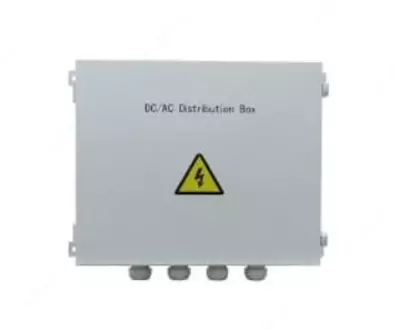 Гибридная солнечная электростанция "SOLAR" СФЭС (6 кВт)