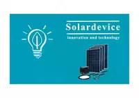 Гибридная солнечная электростанция "SOLAR" СФЭС (10 кВт) - Солнечные панели