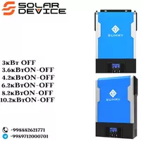 Инвертор для солнечных батарей Sumry 10