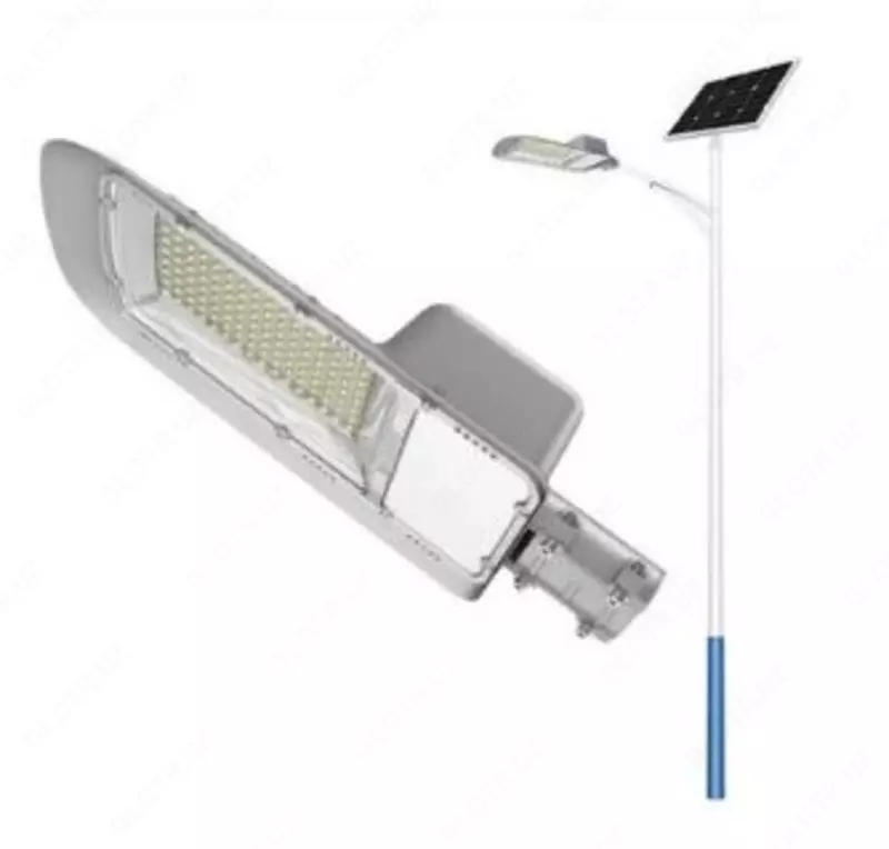 Прожектор на солнечных батареях  BCT-SLG 1.0 C (30w)