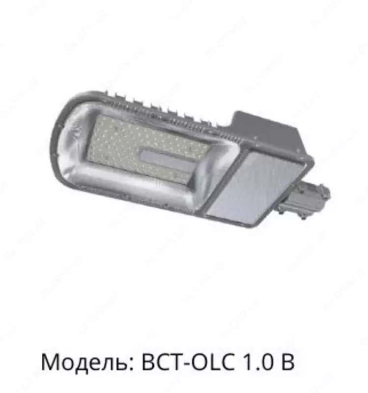 Прожектор на солнечных батареях BCT-OLC 1.0 B