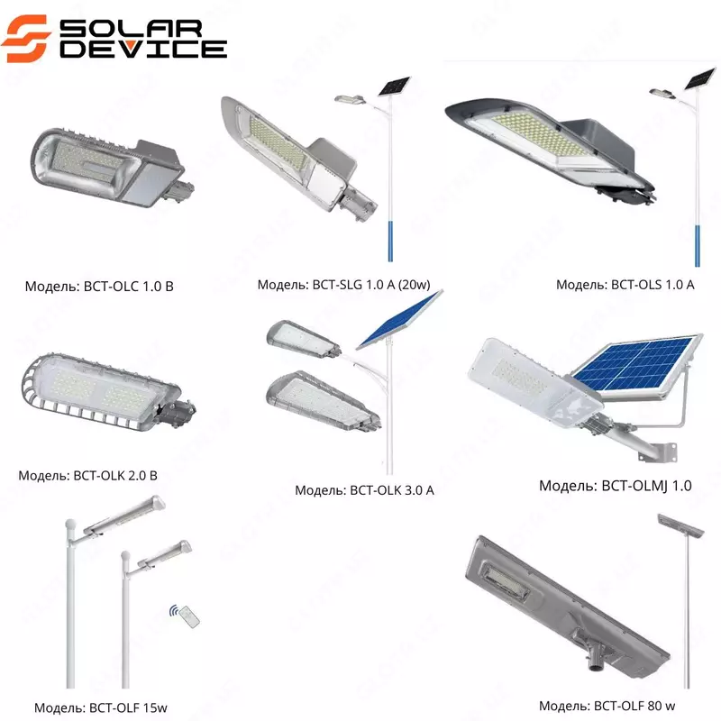 Quyosh projektori BCT-OLK 2.0 B - 2 200 000 so'm