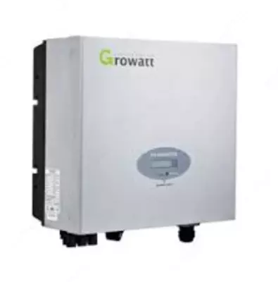 Сетевой солнечный инвертор  GROWATT 3KVT - 7 743 047 сум / шт.