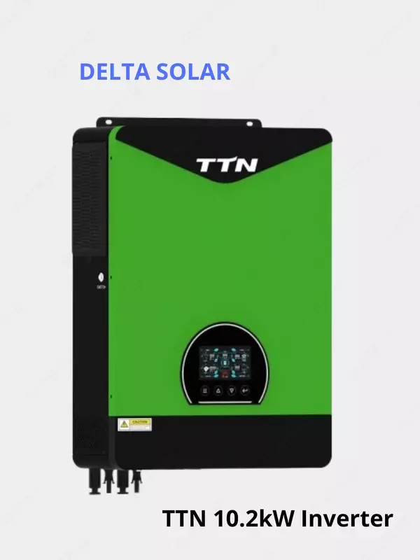On off grid инвертор ttn 10.2 квт