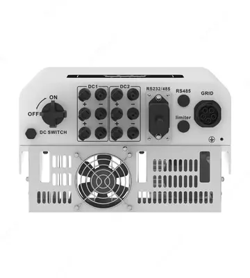 Сетевой солнечный инвертор "Deye" SUN-20K-G03