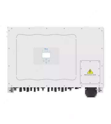 Сетевой солнечный инвертор "Deye" SUN-100K-G03