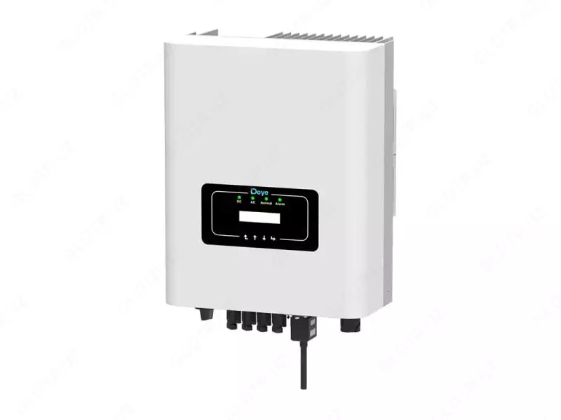 "Deye" SUN-12K-G05-P, 12 kVt, 3 fazali quyosh inverteri