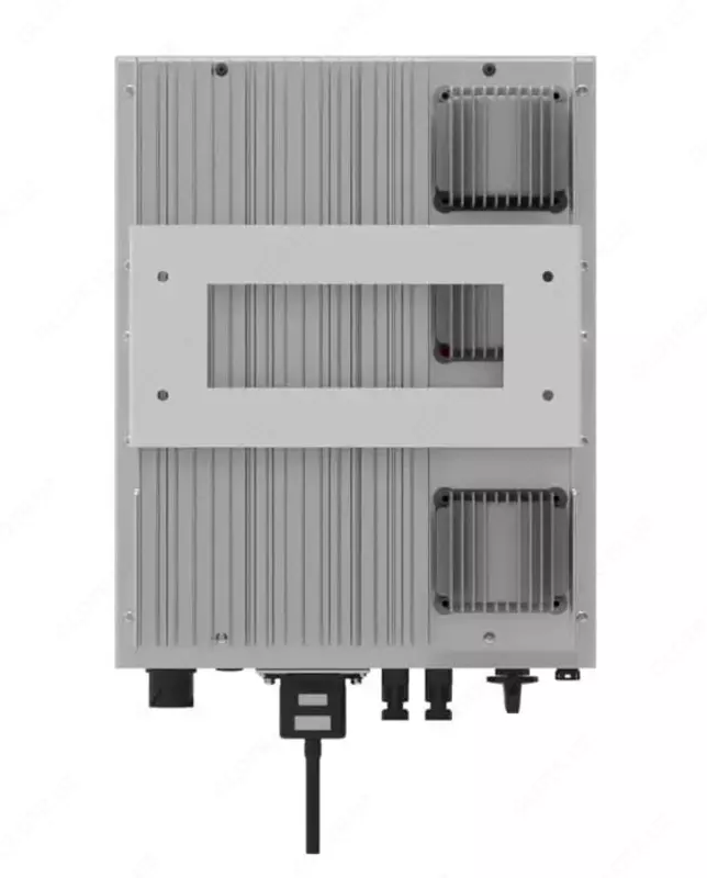 3 fazali quyosh inverteri