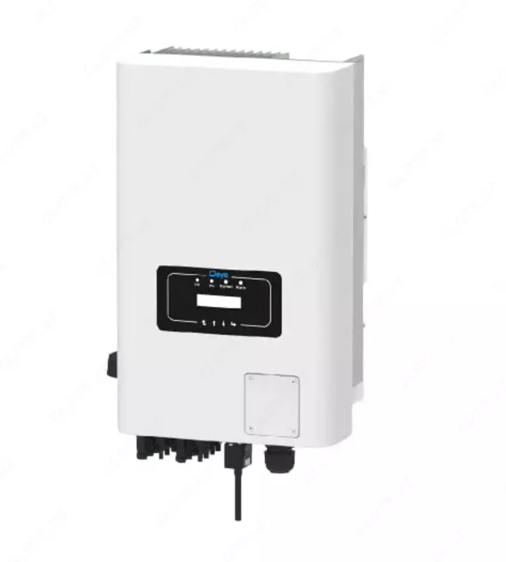 Сетевой солнечный инвертор (On Grid) "Deye" SUN-40K-G04