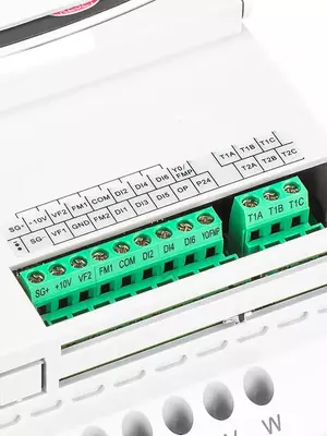 Chastotani o'zgartirgich SPD "Delixi" E102G1R5S2B