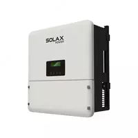 Tarmoqli inverter (HY-BRID) "SolaX Power" X1-G4